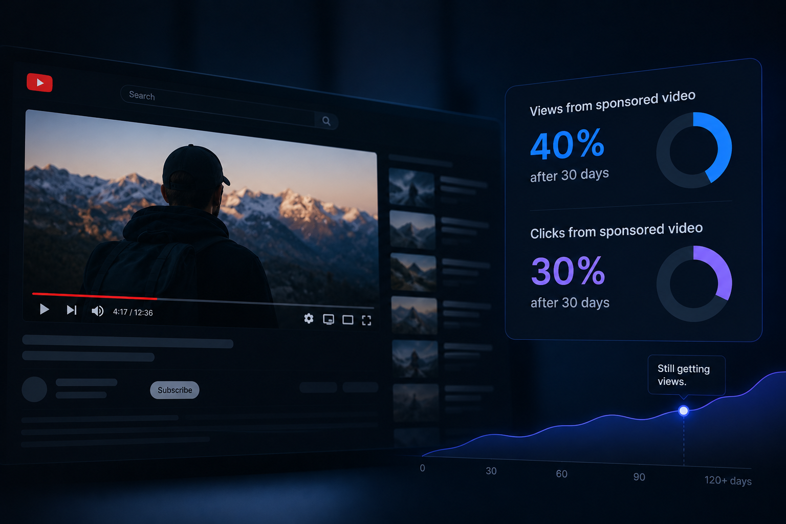 Why YouTube Sponsorships Keep Delivering After a Campaign Ends