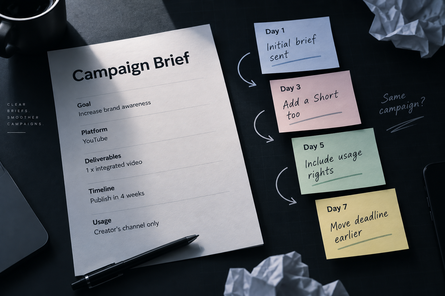 What to Define Before Reaching Out to Influencers